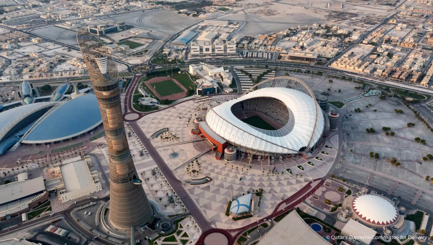  Khalifa International Stadium