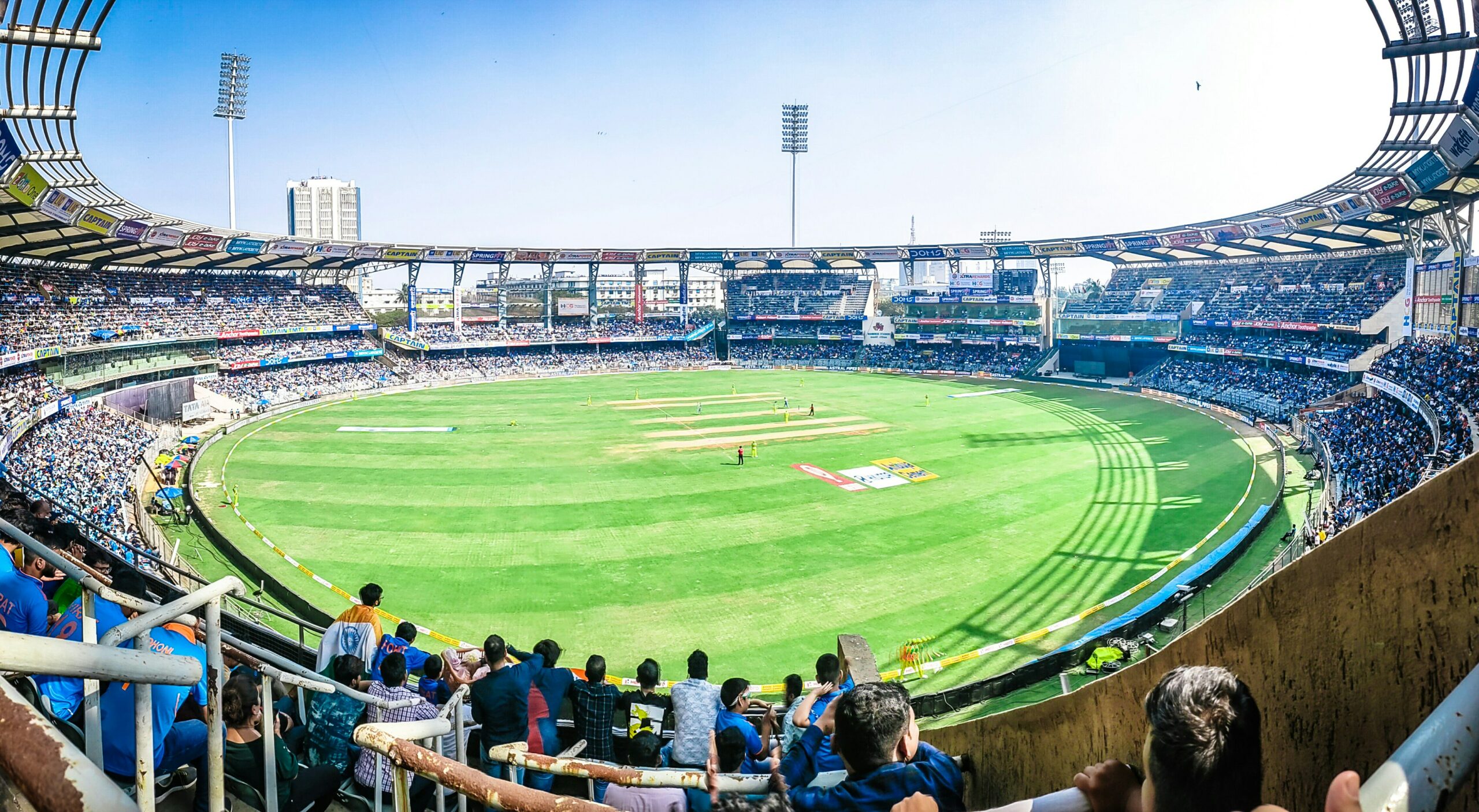 England vs India